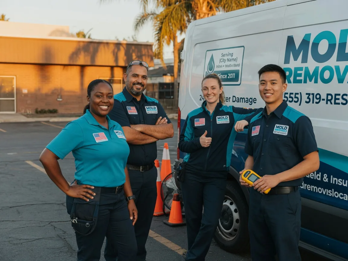 Water Damage Restoration company in Inglewood, CA